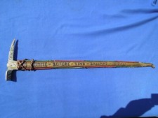 Picozza ricordo alpini usato  Viu