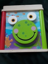 Holzspielzeug motorik spielebo gebraucht kaufen  Kreischa