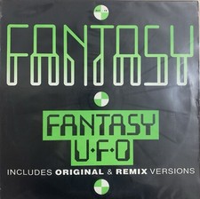 Fantasy u.f.o. fantasy for sale  SHEFFIELD