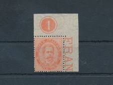 1879 italia regno usato  Milano