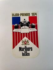 texaco stickers d'occasion texaco stickers d'occasion Nancy-