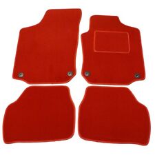TAPETES DE CARRO SOB MEDIDA VERMELHOS PARA VAUXHALL CORSA D 2007-2014 comprar usado  Enviando para Brazil
