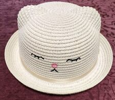 Cappellino gatto bambina usato  Montaione