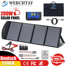 200w solarpanel 12v gebraucht kaufen  Euskirchen