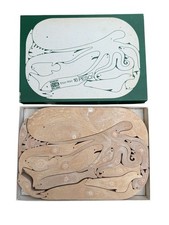 Puzzle vintage danese usato  Ponsacco