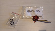Mirco brushless motor gebraucht kaufen  Montabaur-Umland