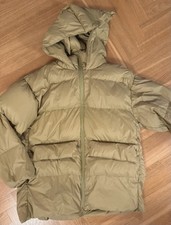 Trend daunenjacke daunemantel gebraucht kaufen  Essen