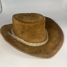 Walkabout leather hat for sale  Shreveport