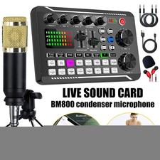 Podcast equipments bundle for sale  TAMWORTH