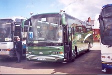 Bus photo 687dew for sale  SAFFRON WALDEN