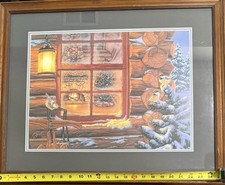 Darrell bush winter for sale  Minneapolis