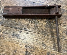 Vintage handmade wooden for sale  LEEDS