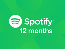 Spotify premium anno usato  Spedire a Italy