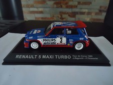 Altaya renault maxi d'occasion  Dijon