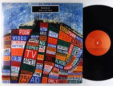 Radiohead - Hail To The Thief 2xLP - Capitol VG++ comprar usado Radiohead - Hail To The Thief 2xLP - Capitol VG++ comprar usado  Enviando para Brazil
