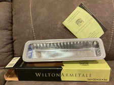 Wilton armetale pewter for sale  Denver