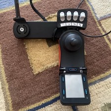 Joystick Quickie Permobil RNET tela colorida D51635.02 com ICS e braço oscilante comprar usado Joystick Quickie Permobil RNET tela colorida D51635.02 com ICS e braço oscilante comprar usado  Enviando para Brazil