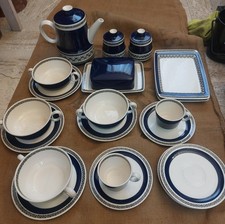 Service table villeroy d'occasion  Juan-les-Pins