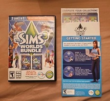 Sims worlds bundle for sale  Drakesboro