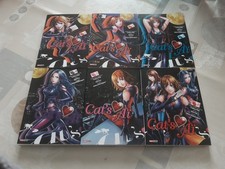 Lot mangas cat d'occasion  Joué-sur-Erdre