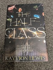 Half class kayvion for sale  ACCRINGTON