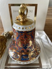 Hutschenreuther jahresglocke 1 gebraucht kaufen Hutschenreuther jahresglocke 1 gebraucht kaufen  Maintal