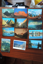 Cartoline nuove montagna usato  Tortona