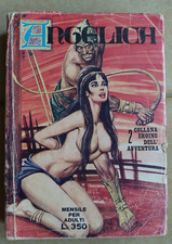 Fumetto raccolta angelica usato  Eboli