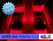 Red fishing boat for sale  Millersport