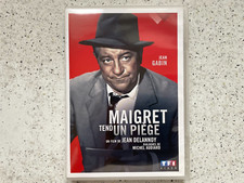 Maigret tend piege d'occasion  France