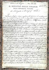 Uu963 politica napoleone usato  Lugo