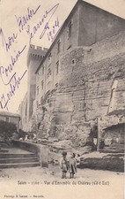 Antique postcard bouches d'occasion  Expédié en Belgium