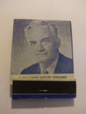 Vintage matches barry for sale  Twentynine Palms