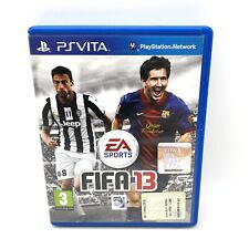 Gioco FIFA 13 PS VITA  PlayStation VITA LINGUA ITALIANO ITA  na sprzedaż  Wysyłka do Poland