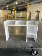 White used desk for sale  San Diego