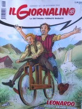 Giornalino 2012 g.250 usato  Italia