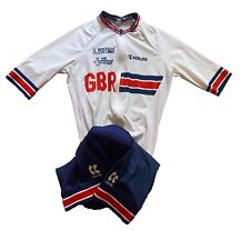 British cycling skinsuit for sale  LINCOLN