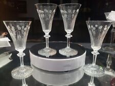 Wine goblets glasses d'occasion  Expédié en Belgium