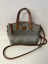 Dooney bourke grey for sale  Hilliard