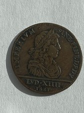 Münze jeton französischen gebraucht kaufen Münze jeton französischen gebraucht kaufen  Hamburg