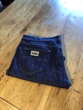 Men lois jeans for sale  HAWICK