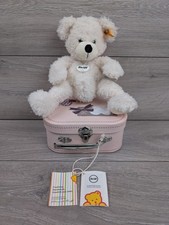Steiff lotte pink for sale  HEATHFIELD