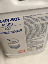 Sanitärflüssigkeit san sol gebraucht kaufen  Riedstadt