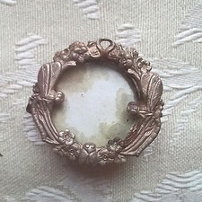 Ancienne broche pendentif d'occasion  Bourganeuf