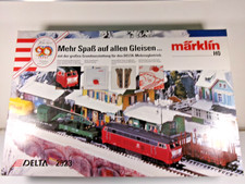Märklin 2923 delta gebraucht kaufen  Elchingen