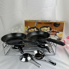Complete grill gourmet for sale  TORQUAY