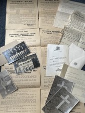 Ww2 personal messages for sale  NORTH FERRIBY