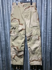 desert combat trousers for sale  BIRMINGHAM