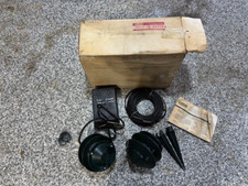 Kit de luz de caminho Dayton 2V775A baixa tensão - 2 luzes externas com transformador AS/IS comprar usado  Enviando para Brazil