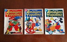 Almanacco topolino 1956 usato  Italia